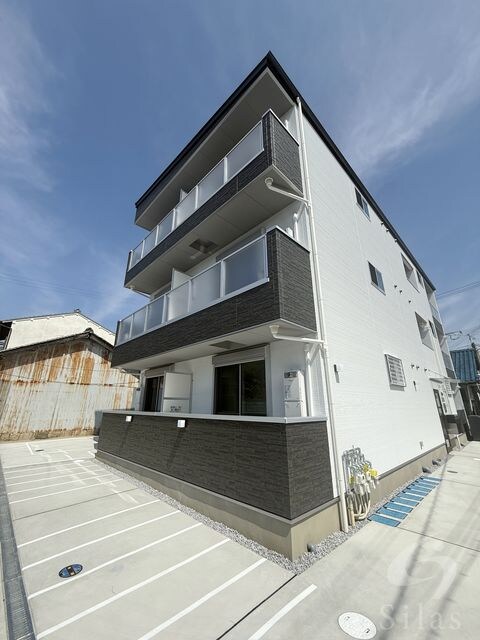 ロジェ泉佐野の物件外観写真