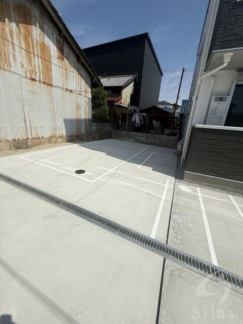 ロジェ泉佐野の物件外観写真