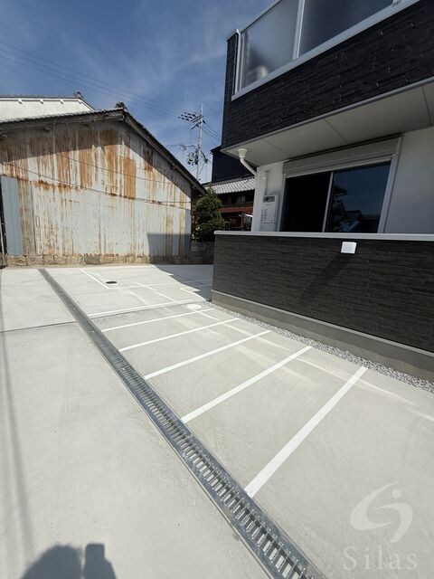 ロジェ泉佐野の物件外観写真