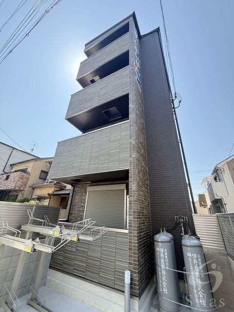 シーエムトワの物件外観写真