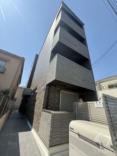 シーエムトワの物件外観写真