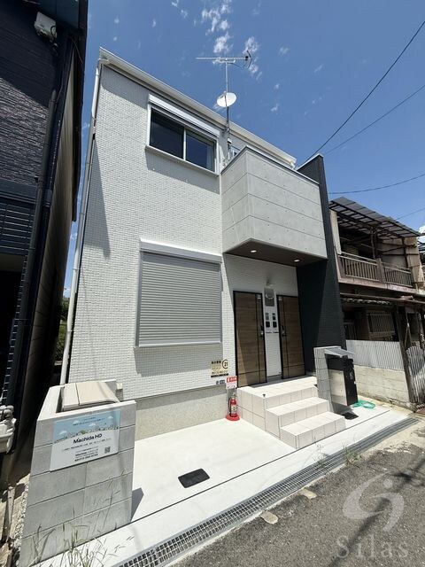 あんしん+河合08-1075の物件外観写真