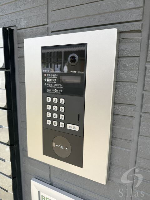 グランヴェールⅥの物件外観写真