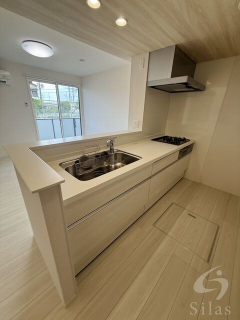 グランヴェールⅥの物件内観写真