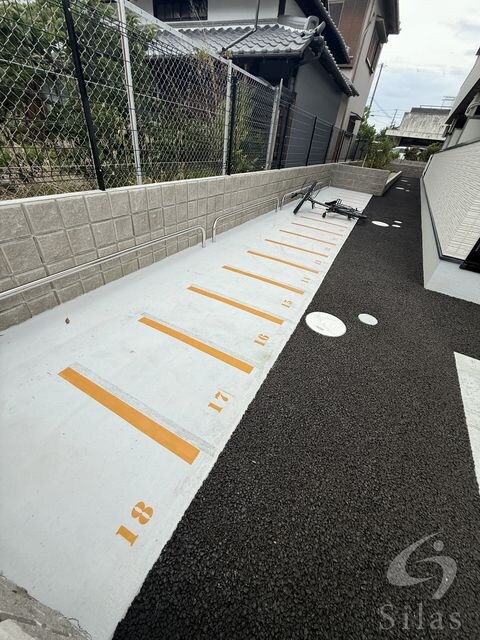 Feliz高石千代田の物件外観写真