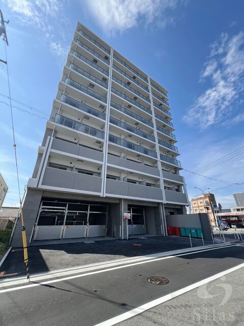 ArtizA堺東の物件外観写真