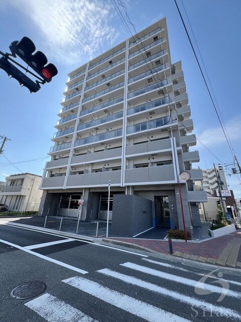 ArtizA堺東の物件外観写真