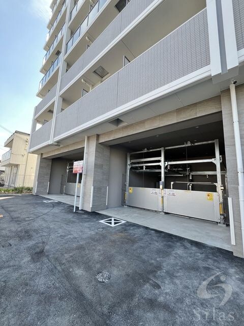 ArtizA堺東の物件外観写真