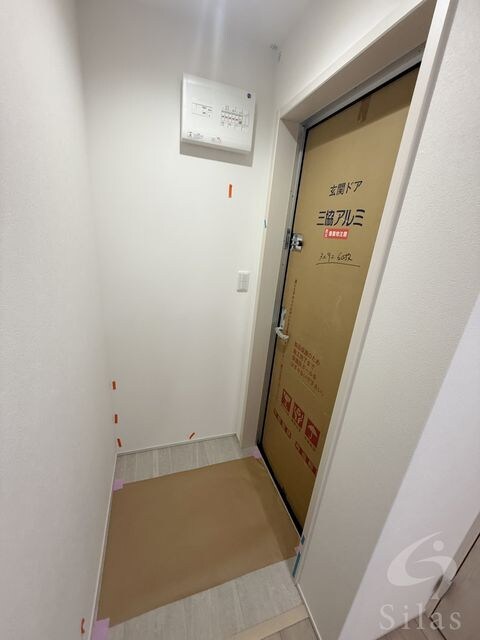 フジパレス上野芝Ⅲ番館の物件内観写真