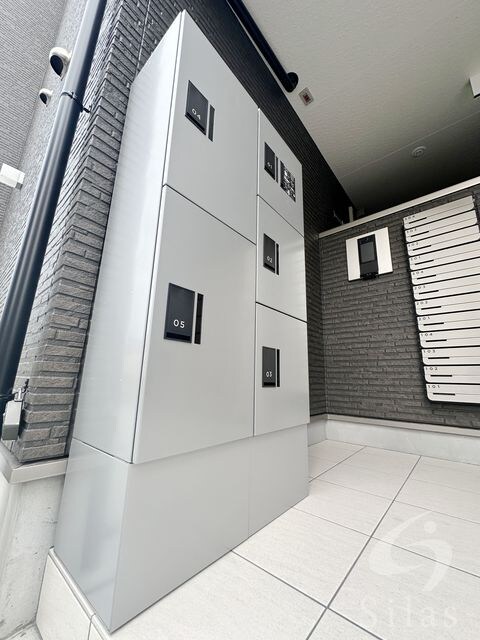 F+style狭山・池尻中2号館の物件外観写真