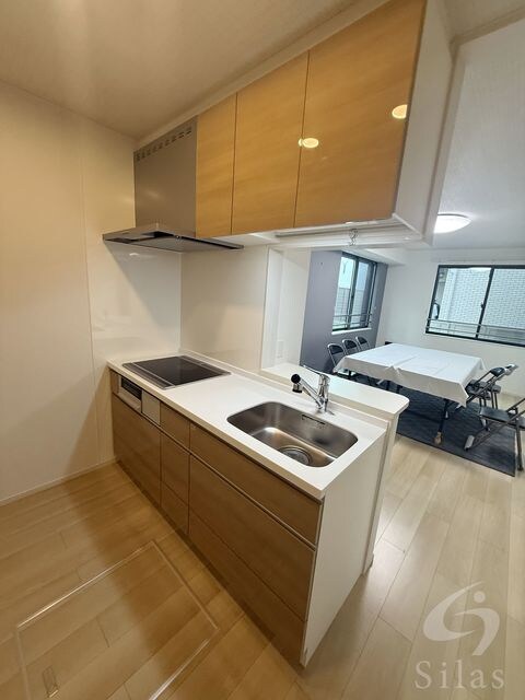 アイマコート　初芝の物件内観写真