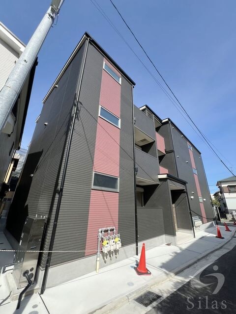 F+style羽衣5号館の物件外観写真