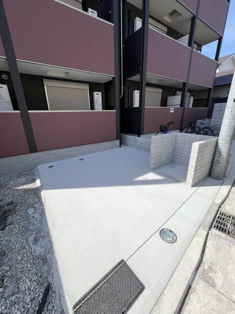 F+style羽衣5号館の物件外観写真