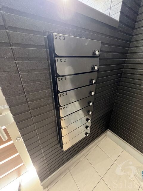 F+style羽衣5号館の物件外観写真