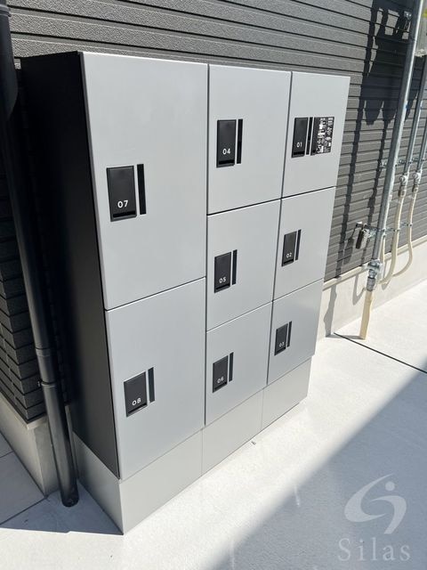 F＋style西取石4号館の物件外観写真