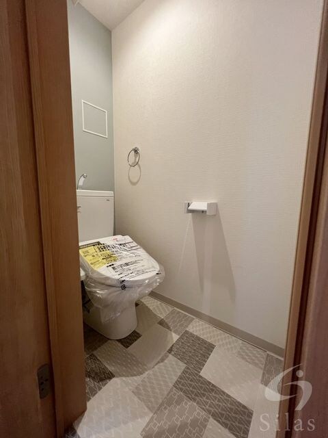 F＋style西取石4号館の物件内観写真