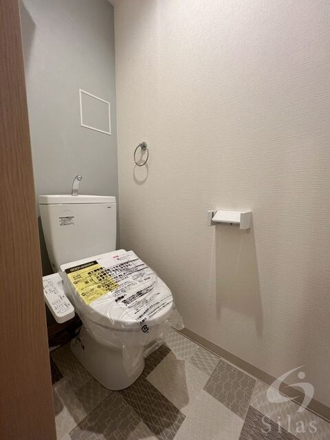 F＋style西取石4号館の物件内観写真