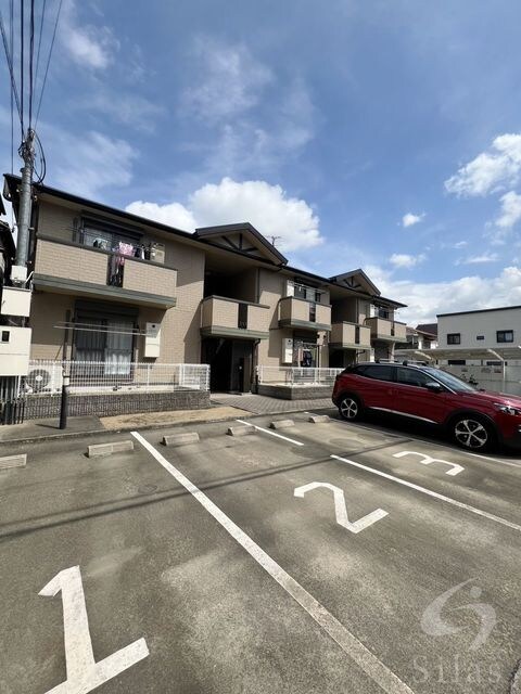 ファミール寿の物件外観写真