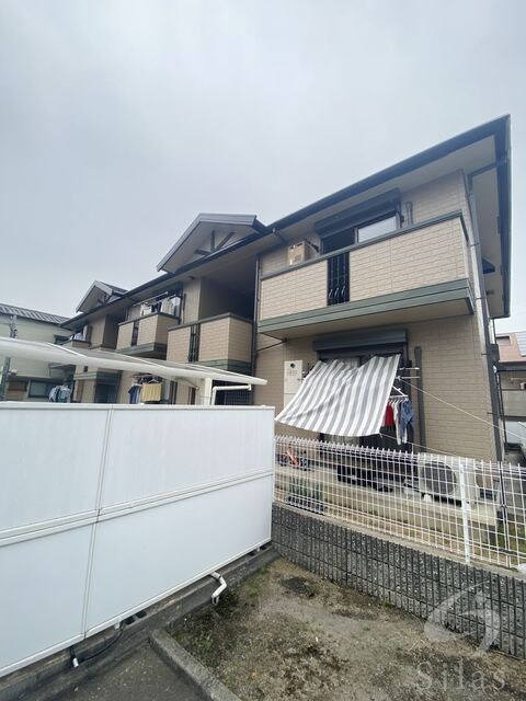 ファミール寿の物件外観写真