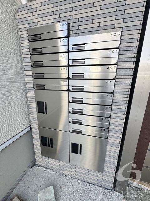 フジパレス堺北花田Ⅴ番館の物件外観写真