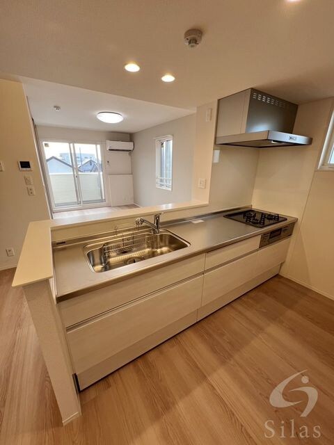 シャルム常盤の物件内観写真