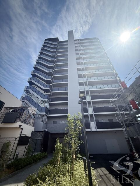 S-RESIDENCE堺湊駅前azureの物件外観写真