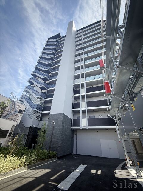 S-RESIDENCE堺湊駅前azureの物件外観写真