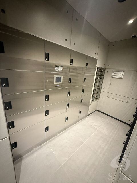 S-RESIDENCE堺湊駅前azureの物件外観写真