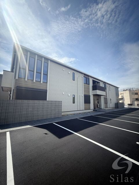 グランフォレスト千代田の物件外観写真