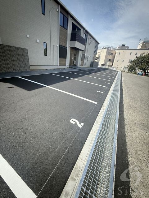 グランフォレスト千代田の物件外観写真