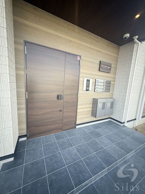 グランフォレスト千代田の物件外観写真