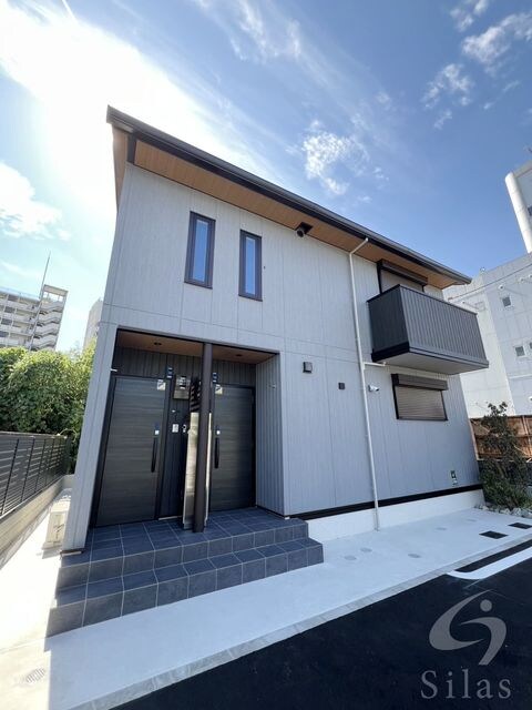 ネオ・ハイツの物件外観写真