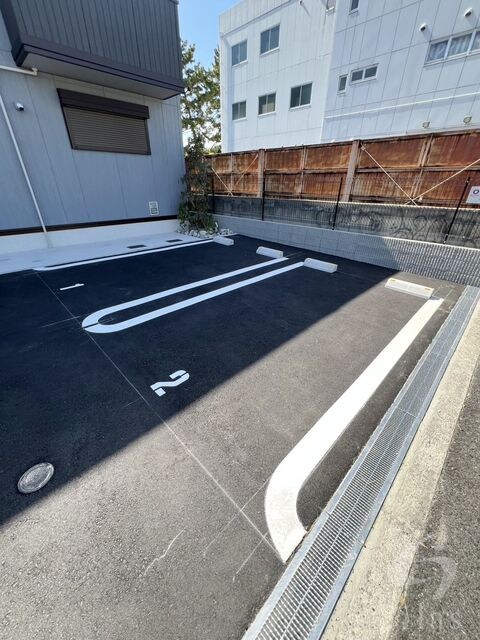 ネオ・ハイツの物件外観写真