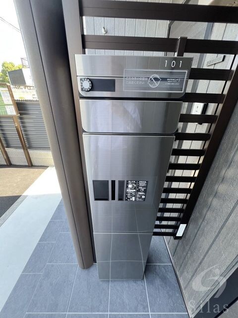 ネオ・ハイツの物件外観写真