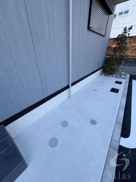 ネオ・ハイツの物件外観写真