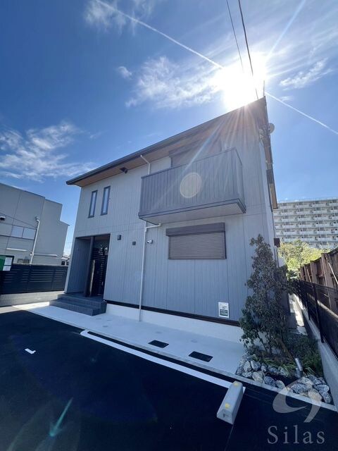 ネオ・ハイツの物件外観写真