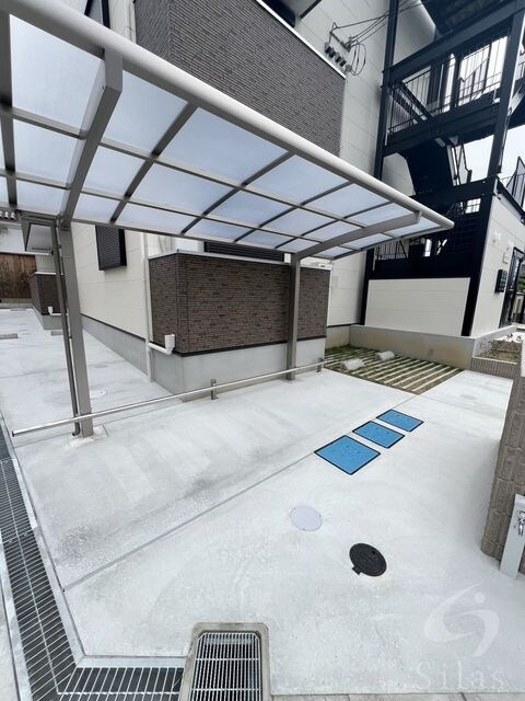 フェリーチェラテの物件外観写真