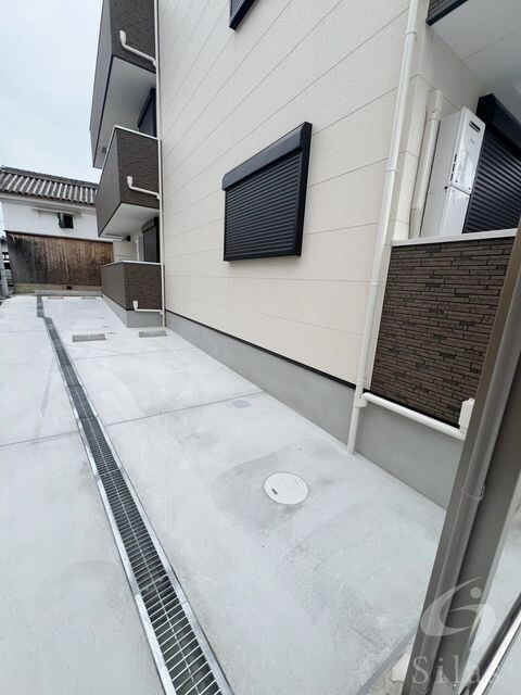 フェリーチェラテの物件外観写真