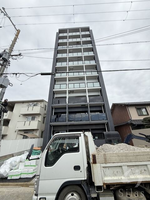 テラ堺市駅の物件外観写真