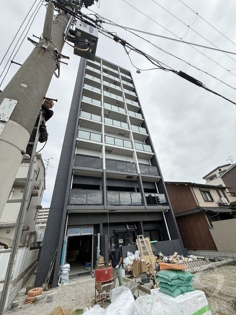 テラ堺市駅の物件外観写真