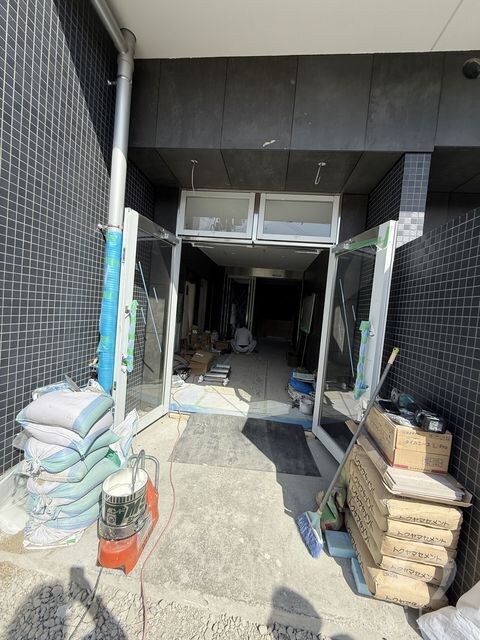 テラ堺市駅の物件外観写真