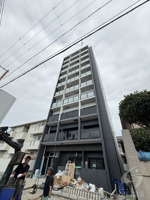 テラ堺市駅の物件外観写真