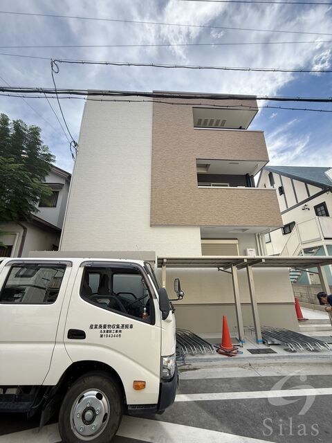 フジパレス羽衣の物件外観写真