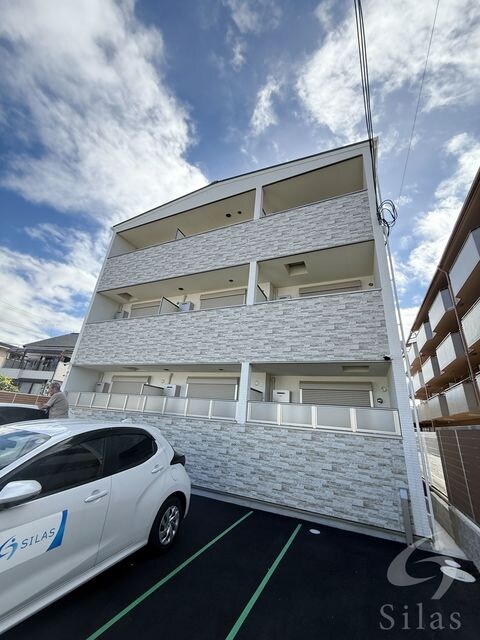 クリエオーレ南上町の物件外観写真