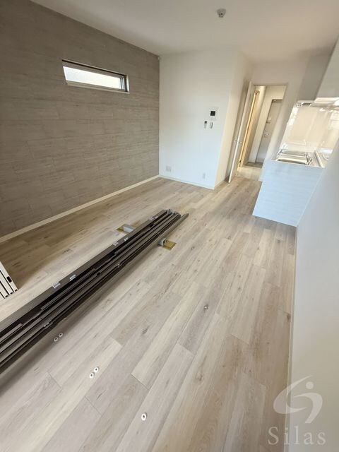 クリエオーレ南上町の物件内観写真