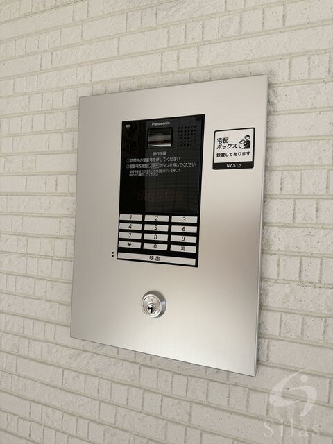 クリエオーレ南上町の物件外観写真