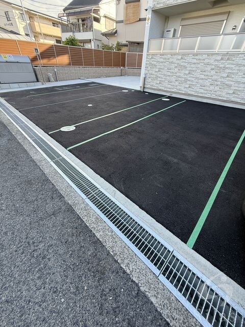 クリエオーレ南上町の物件外観写真