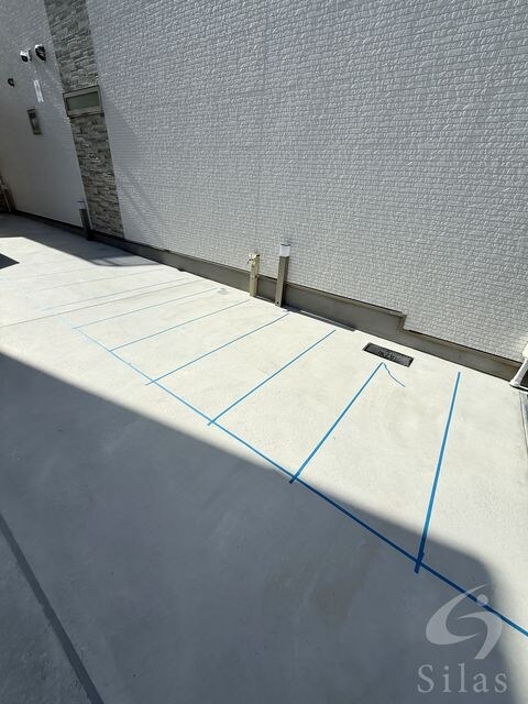 クリエオーレ南上町の物件外観写真