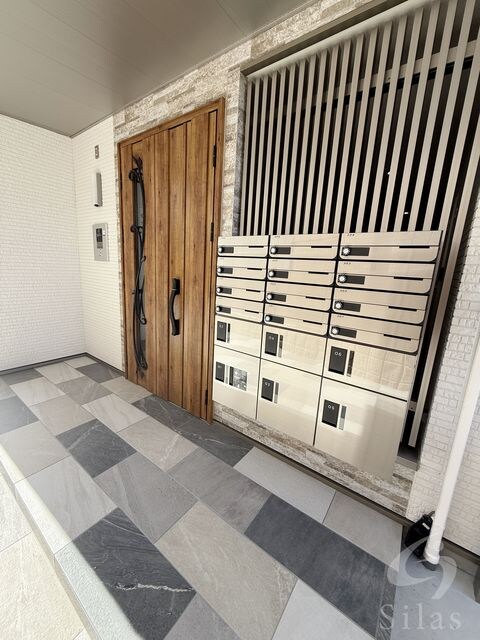 クリエオーレ南上町の物件外観写真