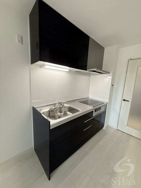 クリエオーレ南上町の物件内観写真